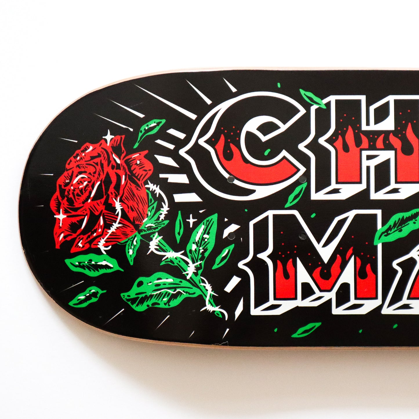 Chucha Madre Skate