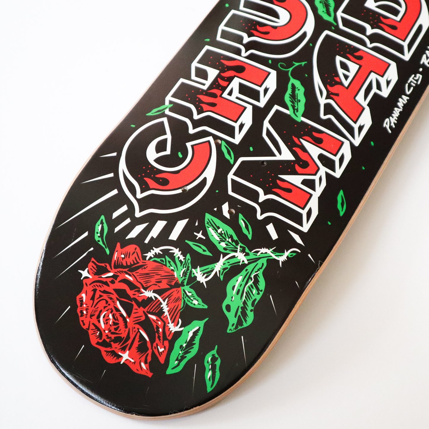 Chucha Madre Skate