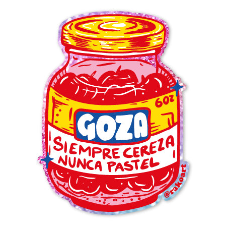 Cereza Sticker