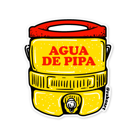 Agua de Pipa