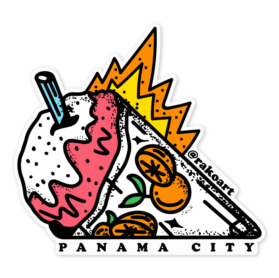 Raspao Sticker – hellorako