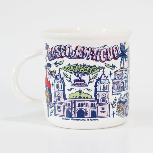 Taza Casco Antiguo