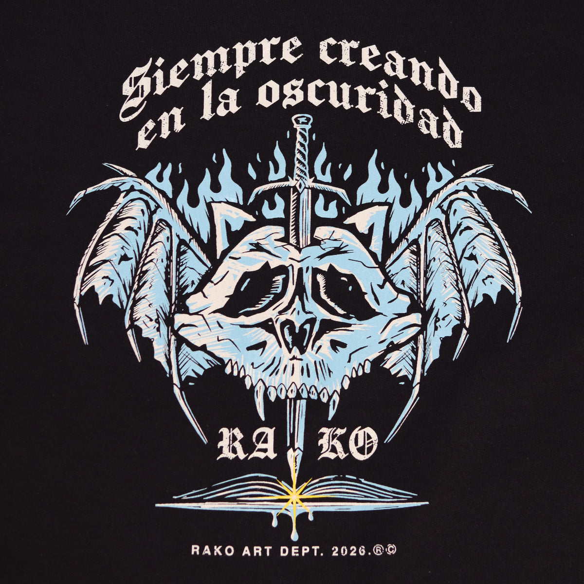 Siempre Creando Tshirt