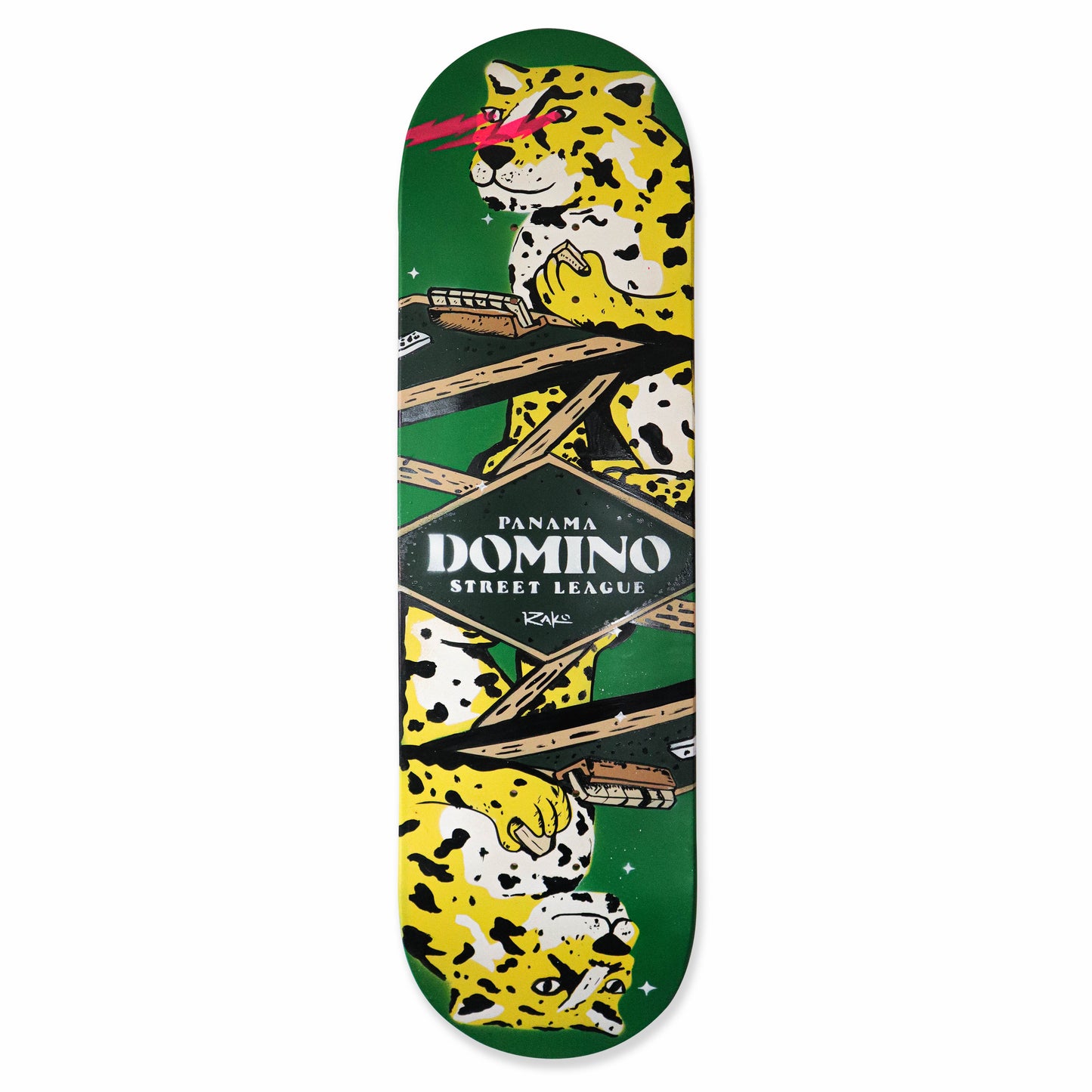 Domino Street League Skate