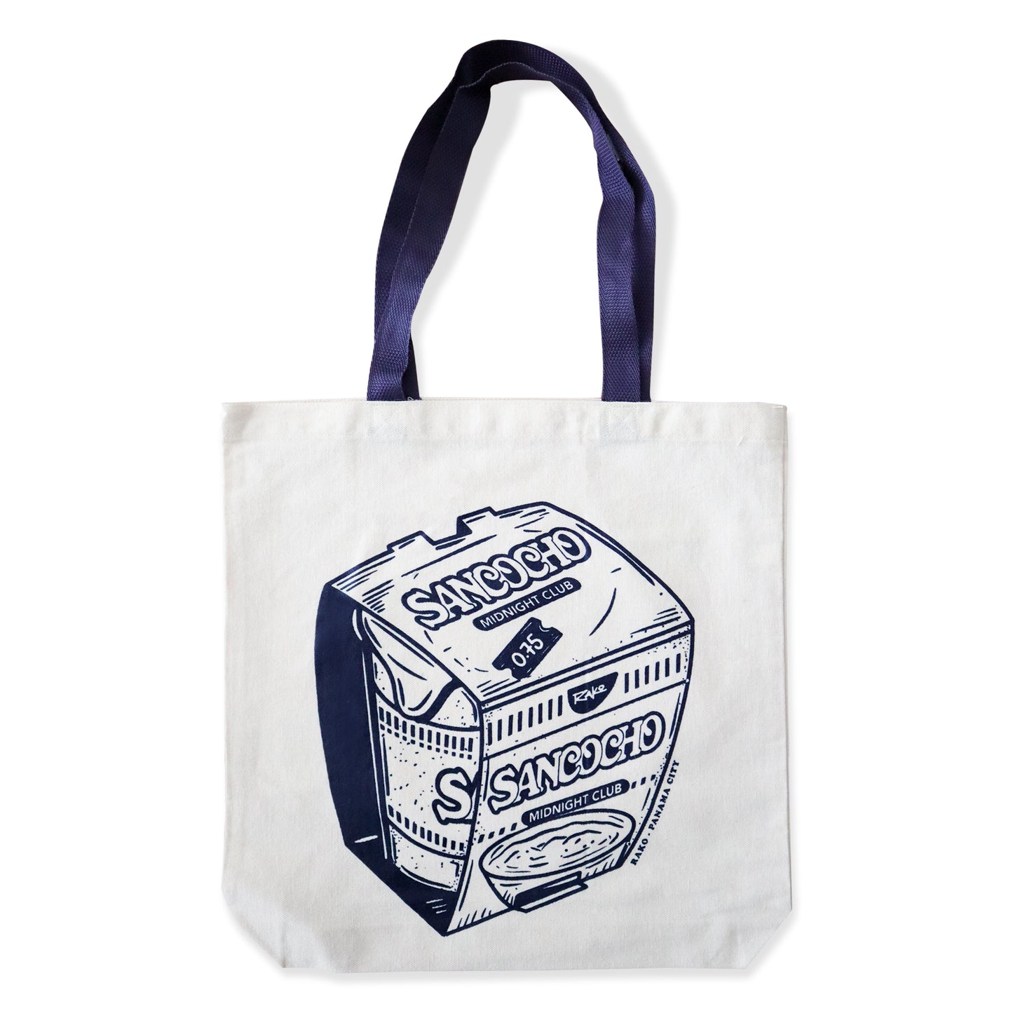 Tote Bag Sancocho