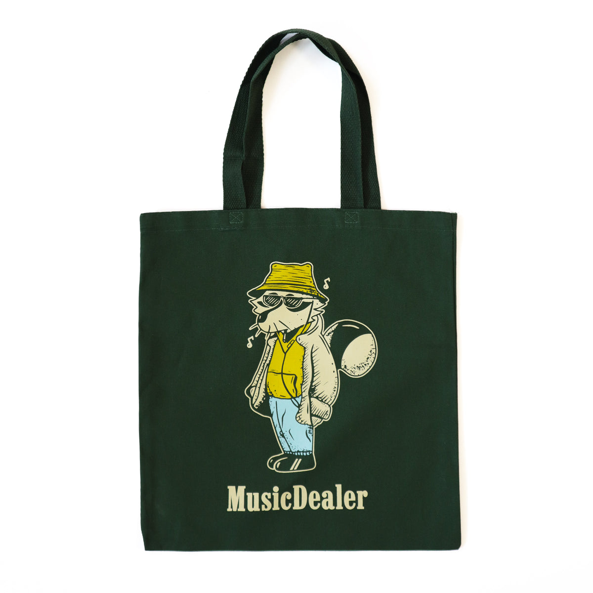 Tote Bag Music Dealer