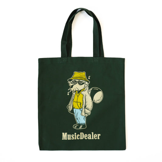 Tote Bag Music Dealer