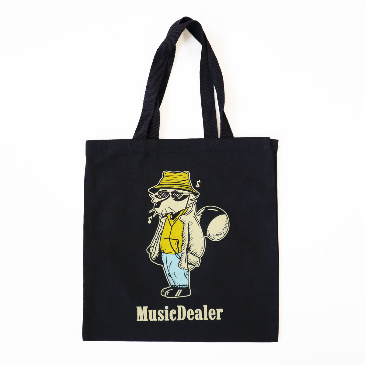 Tote Bag Music Dealer