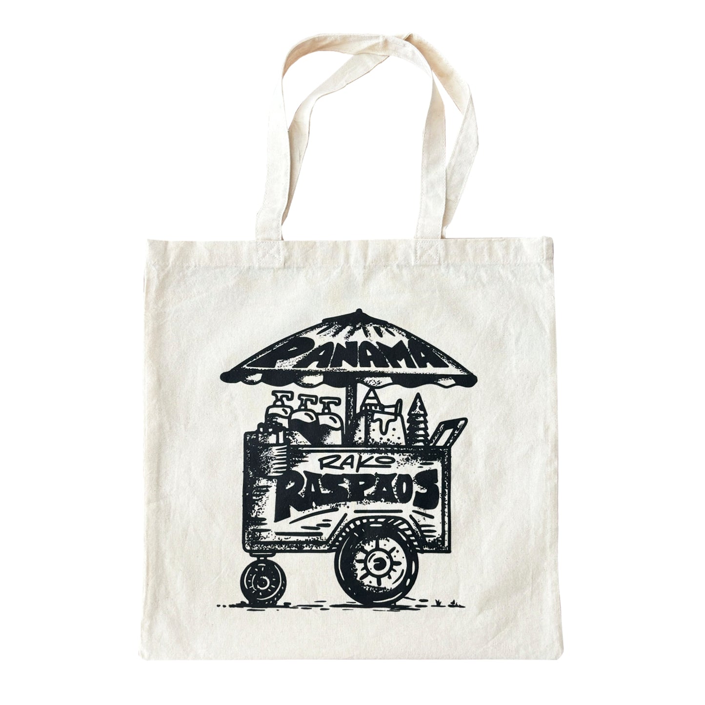 Tote Bag Raspao