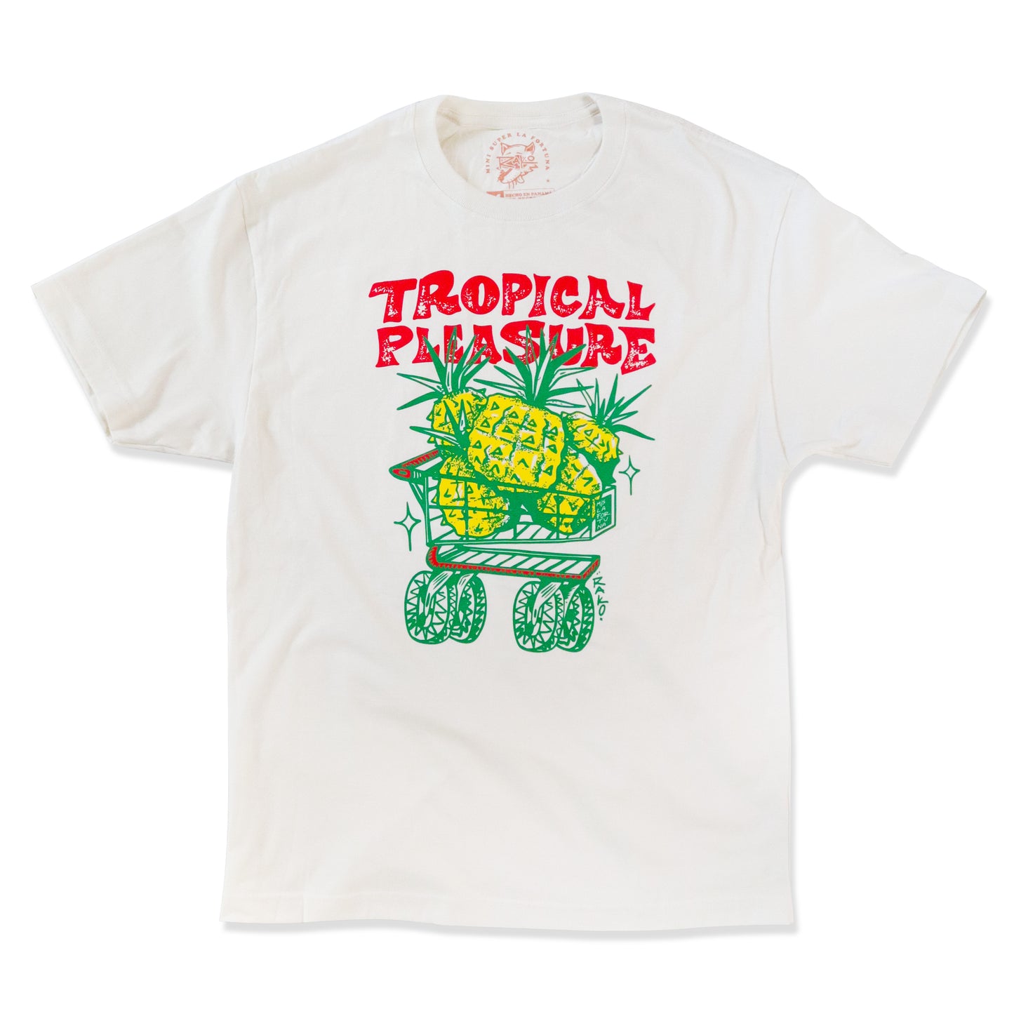 Tropical Pleasure Tshirt