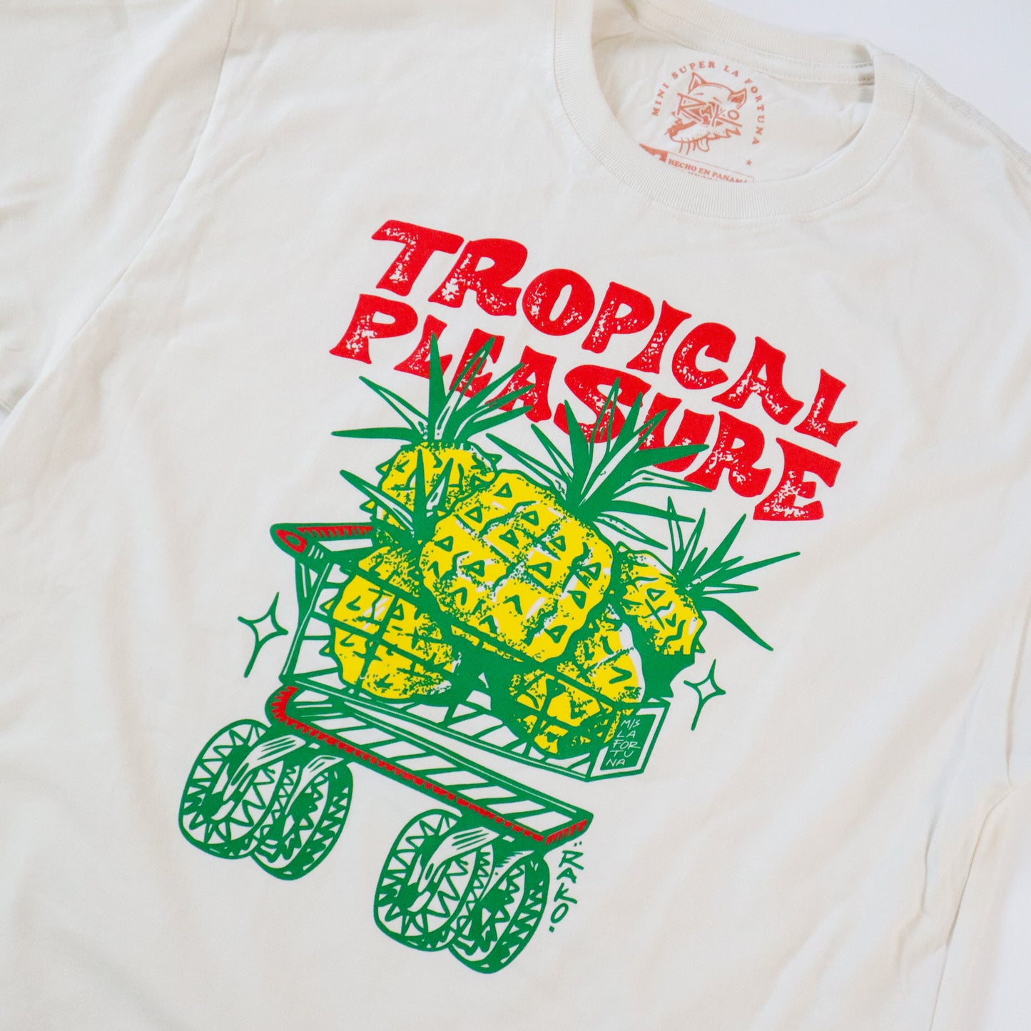 Tropical Pleasure Tshirt
