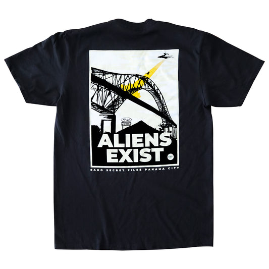 Tshirt Aliens Exist