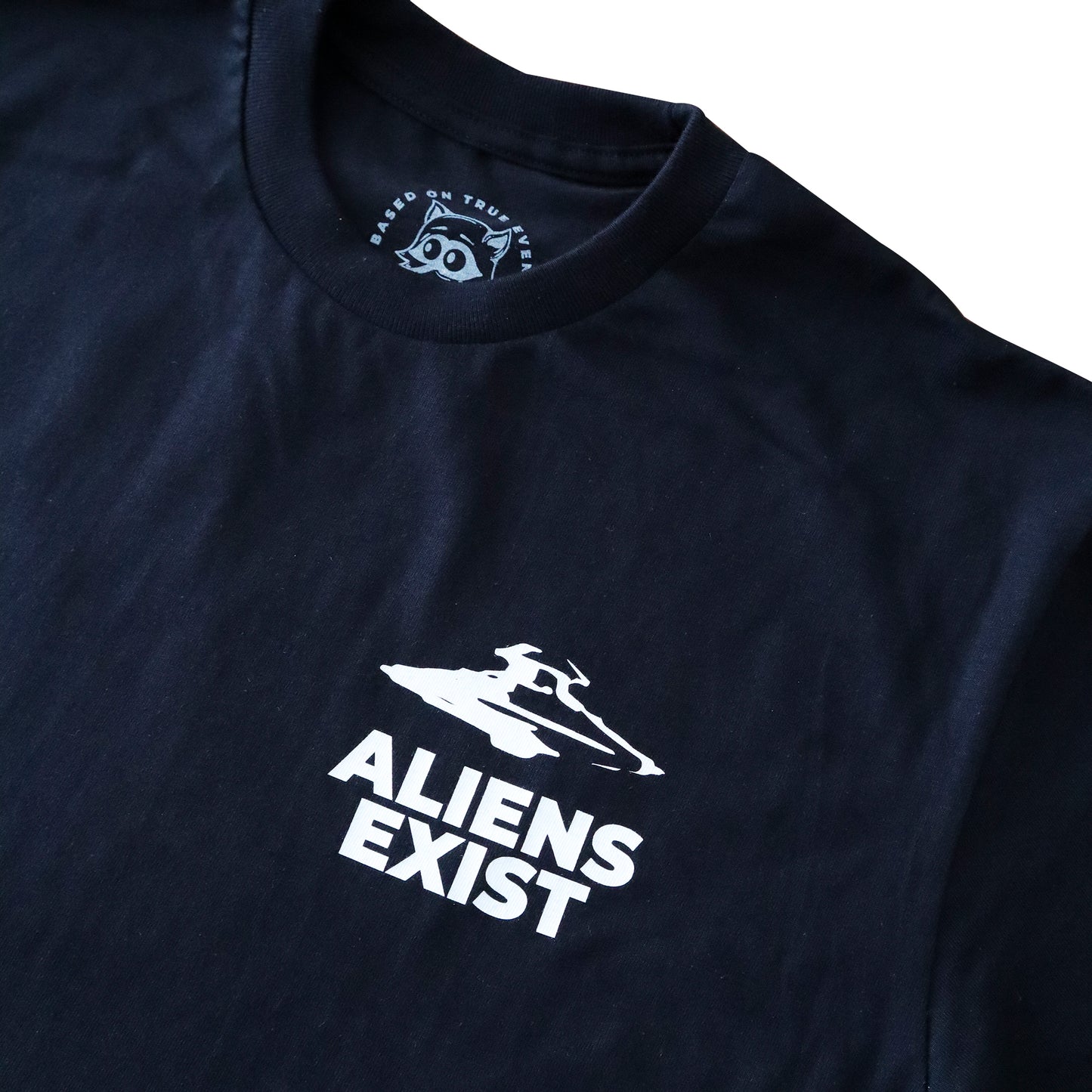 Tshirt Aliens Exist