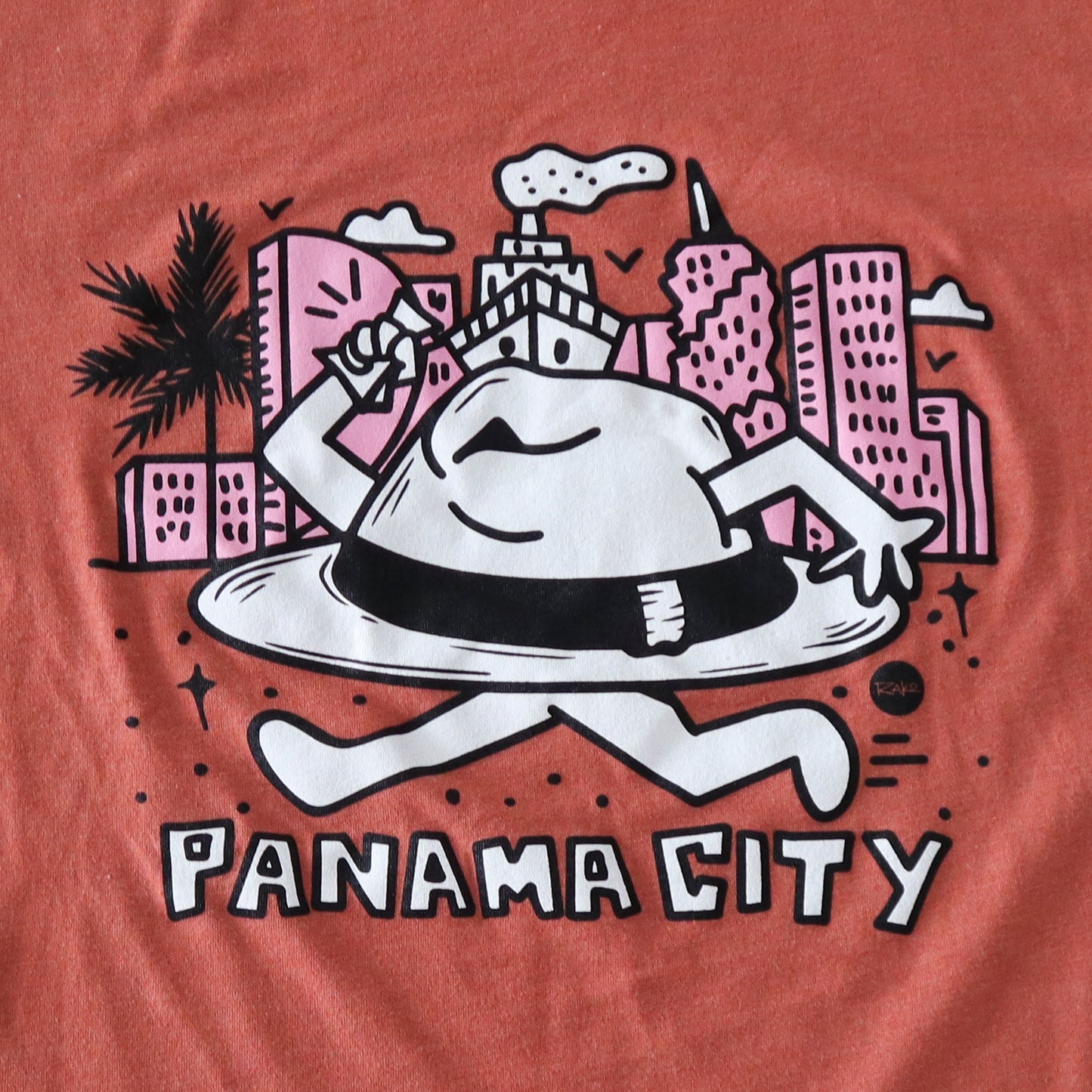 Tshirt Panama City