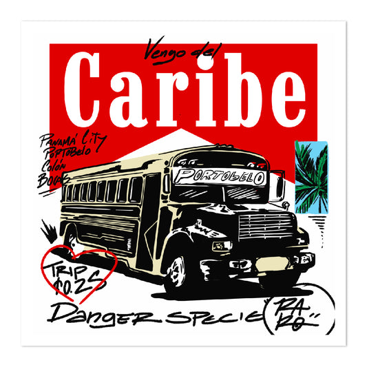 Vengo del Caribe