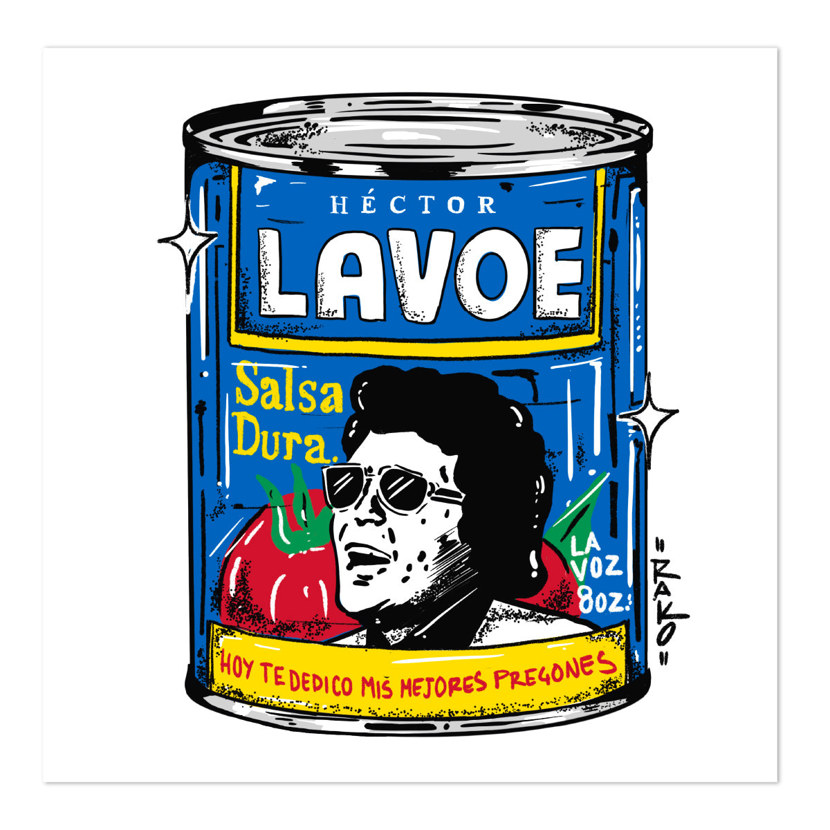 La Salsa de Héctor Lavoe