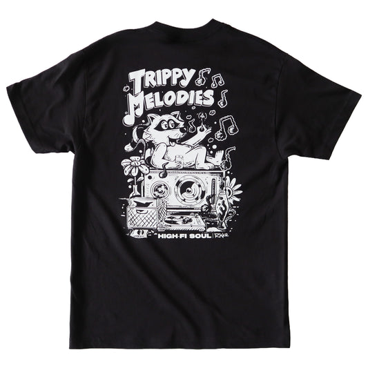 Trippy Melodies Tshirt