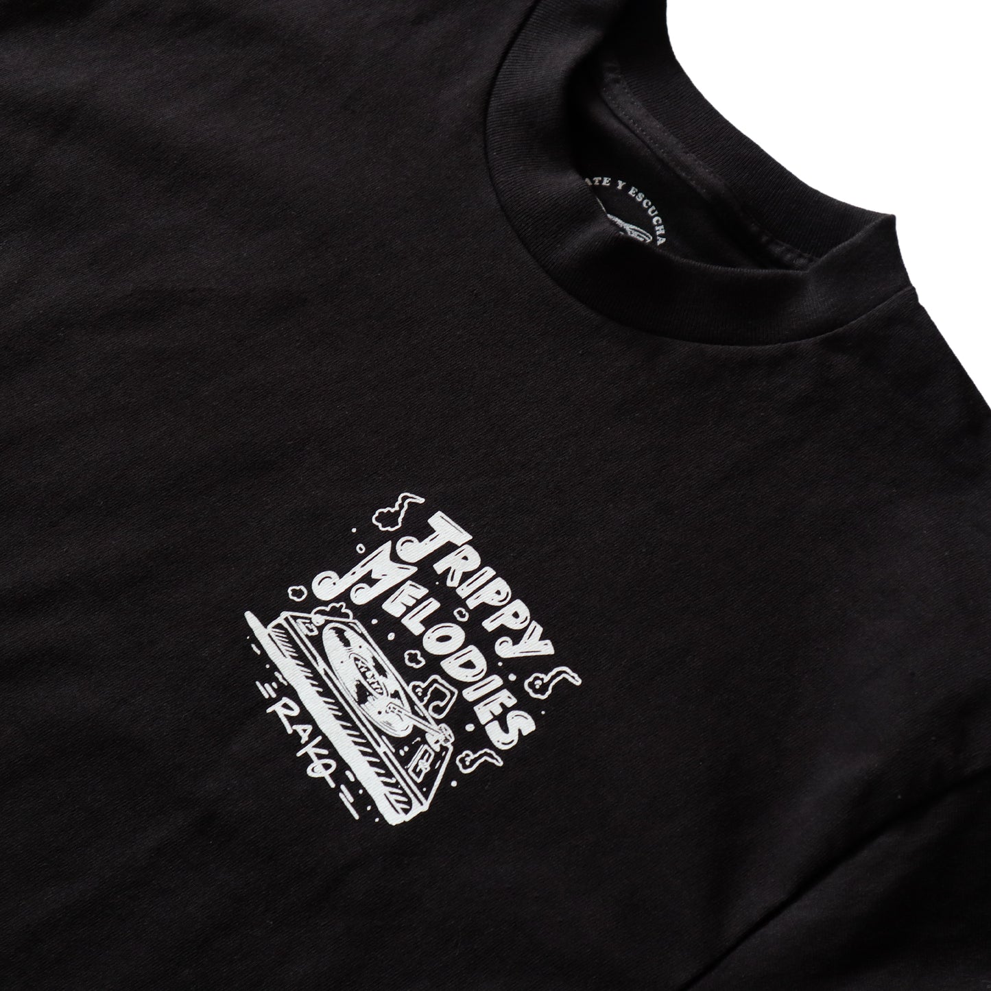 Trippy Melodies Tshirt