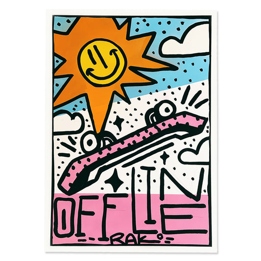 Offline Skate