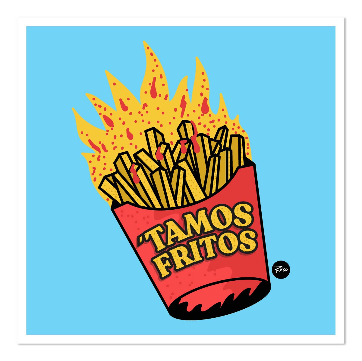 Tamos Fritos