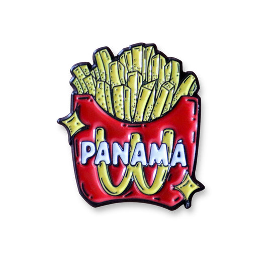 Pin Papitas